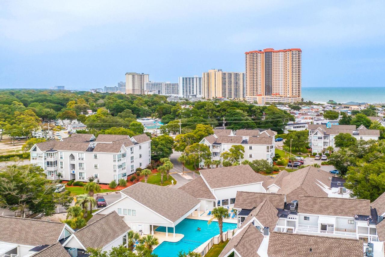 Arcadian Dunes 26-507 Apartment Myrtle Beach Ngoại thất bức ảnh