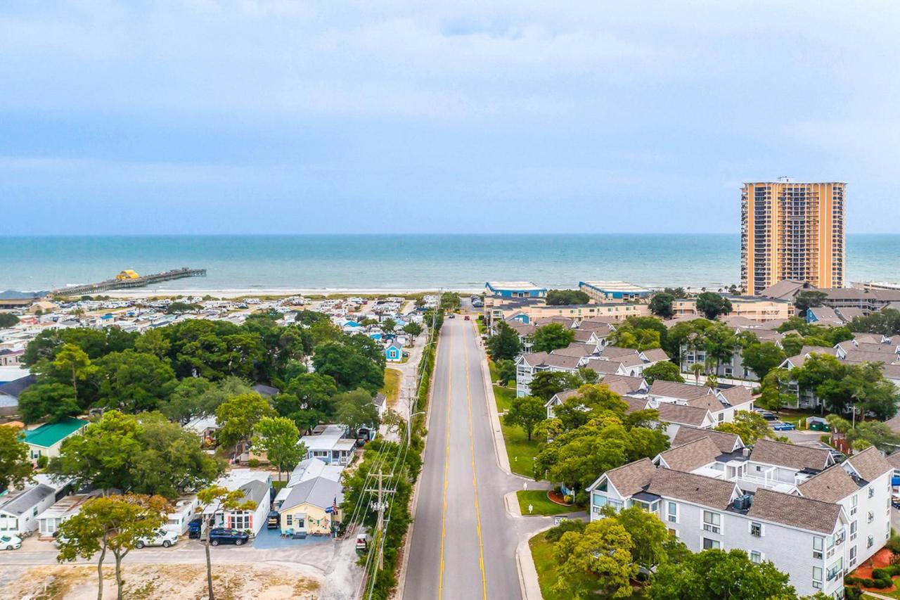 Arcadian Dunes 26-507 Apartment Myrtle Beach Ngoại thất bức ảnh