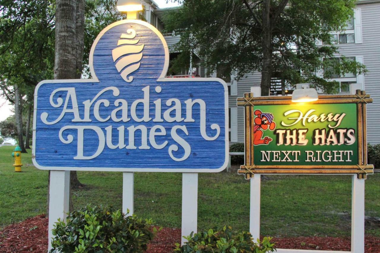 Arcadian Dunes 26-507 Apartment Myrtle Beach Ngoại thất bức ảnh